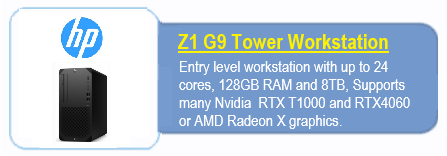 HP Z1 Workstation